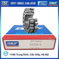 Vòng bi tang trống SKF 22214 E