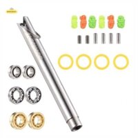 Vòng bi thay thế JEWELRYBOXSS Yoyo, Công cụ loại bỏ dây Yoyo Vòng bi Yoyo không phản hồi, Chuyên nghiệp với trục Bộ vòng bi Yoyo bằng thép không gỉ không phản hồi Đồ chơi cổ điển