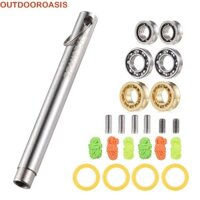 Vòng bi thay thế Yoyo OUTDOROASIS, Công cụ tháo vòng bi Yoyo không phản hồi, Dây Yoyo không phản hồi Bộ vòng bi Yoyo có độ chính xác cao Đồ chơi cổ điển