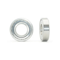 Vòng bi thép không gỉ S 6205 6206 6207 6208 Z ZZ RS