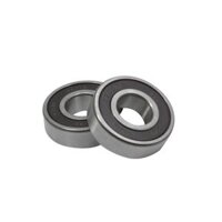 Vòng bi tốc độ cao C&U 6200 6201 6202 6203 6204 6205 6206 6207-2RZ vòng bi 6202
