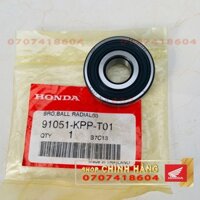 VÒNG BI TRỤC BÁNH TRƯỚC CBR150 2010-2017, CHÍNH HÃNG HONDA CBR150R (2010) Thái Lan | 91051-KPP-T01 7