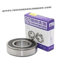 Vòng bi xe, bạc đạn 6200 6201 6202 6203 6204 6205 6206-2RS Vòng bi
