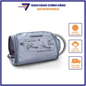 Vóng bít máy đo huyết áp Omron Hem-CR24