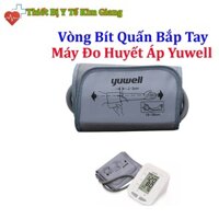 Vòng Bít Quấn Bắp Tay Máy Đo Huyết Áp Yuwell