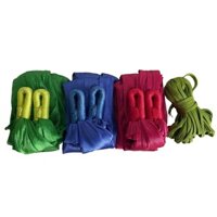 Võng Bó Đầu [TREO TƯỜNG 3m, 3m5] Võng Lưới Kích Cỡ Dài - Tối Đa Thư Giãn + FREE Dây 4m