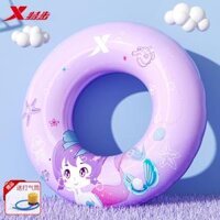 Vòng bơi Xtep trẻ em chống lật dày bé trai và bé gái bơi cánh tay phụ thiết bị bơi phao cứu sinh phao bơi cho bé 2m1 phao boi khong lo