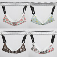 VÕNG bông êm mềm CHO chó mèo Siêu xinh, võng treo, đẹp, bền, chắc