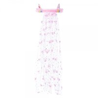 Vòng cài đầu tai mèo Animo A2306_MN008 (Hồng)