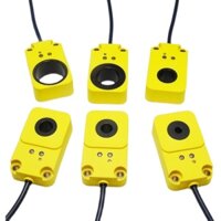 Vòng Cảm Biến Công Tắc Gần Tốc Độ Cao Vật Liệu Rơi Phản Độ Nhạy Phát Hiện Cao Kim Loại Vít Máy Lò Xo