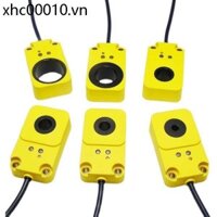 Vòng Cảm Biến Công Tắc Gần Tốc Độ Cao Vật Liệu Rơi Phản Độ Nhạy Phát Hiện Cao Kim Loại Vít Máy Lò Xo