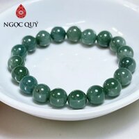 Vòng cẩm thạch A- Ngọc phỉ thúy lam ngọc ngọc loai A type A - Ngọc Quý