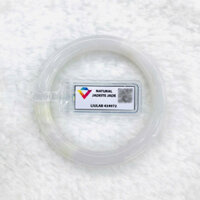 Vòng Cẩm Thạch Trắng Bạch Ngọc Type A Ni 54 Kèm Kiểm Định Mã 434972 - Ngọc Trai Trường Thịnh