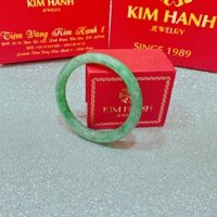 Vòng cẩm thạch xanh cao cấp