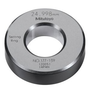 Vòng canh chuẩn Mitutoyo 177-139 25mm