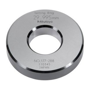 Vòng canh chuẩn Mitutoyo 177-288 30mm