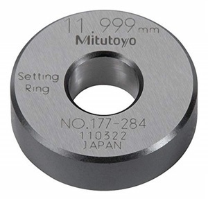 Vòng canh chuẩn Mitutoyo 177-284