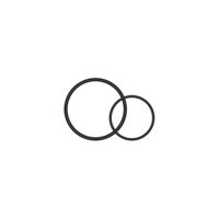 Vòng cao su Garmin gắn yên xe Varia