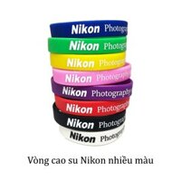 Vòng cao su ống kính Nikon