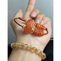 Vòng cap đá ngọc huyết