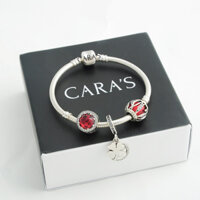 Vòng charm Caras – may mắn mỗi ngày