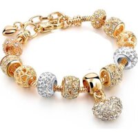 Vòng CHARM đeo tay phong thủy phong cách hàn quốc