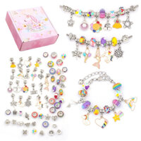 Vòng charm pandora quà tặng cho bé PONY,KORUMI