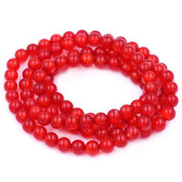 Vòng chuỗi 108 hạt Đá Thạch Anh - Chuỗi đá Phong thủy Size 6mm, 8mm - Hợp mệnh Hỏa, mệnh Thổ - Hạt 6mm