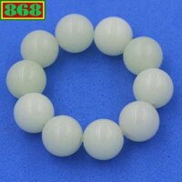 Vòng chuỗi đeo tay đá dạ quang từ 8 ly đến 16 ly, 108 hạt, vòng tay chuỗi hạt