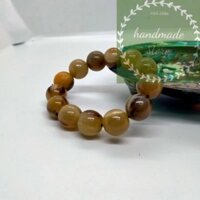 Vòng Chuỗi Hạt Chế Tác Từ Sừng 16Li