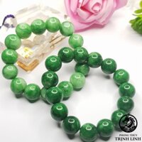 VÒNG CHUỖI XANH LÁ NON 12LI