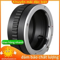 Vòng chuyển đổi cho ống kính loại A Sony Alpha Minolta AF sang NEX 3,5,5,7 E-mount Camera.zjiuehymyaueovn