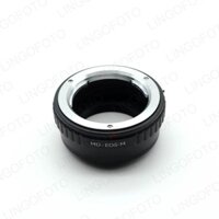 Vòng chuyển đổi cho ống kính Minolta MD sang Canon EFM EOS M100 M10 M6 M5 M3 M2 M EOSM Camera LC8244