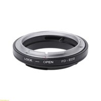 Vòng chuyển đổi gắn FD tốt nhất cho ống kính FD sang EF Mount Camera Máy quay mới