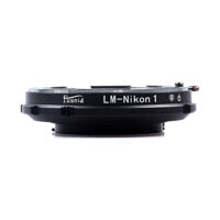 Vòng Chuyển Đổi Khẩu Độ Lens Fusnid Leica L  M Lens Sang Nikon1 J1  J2  J3  V1  V2  V3