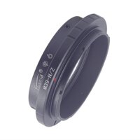 Vòng chuyển đổi ống kính - Ống kính ngàm Leica M39 tương thích với Máy ảnh Full Frame Nikon Z Mounts
