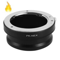 Vòng Chuyển Đổi Ống Kính Pentax K Pk Sang - Sony Nex E Mount Nexc3 Nex5N Nex5C Nex7 Vg-10