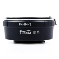 Vòng chuyển đổi Pk-M4 / 3 cho ống kính Pentax Pk sang thân máy ảnh Micro 4 / 3 M43 cho Olympus Om-D E-M5 E-Pm2 E-Pl5 Gx1 Gx7 Gf5 G5 G3