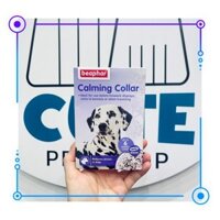 Vòng Cổ Beaphar Calming Cho Chó Giảm Căng Thẳng