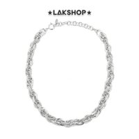 Vòng Cổ Big Chain Mixed Necklace