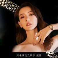 Vòng Cổ Cartier Ánh Sáng Thời Trang Vòng Cổ Sang Trọng Nữ Thép Titan Không Gây Dị Ứng Vòng Cổ ins Phong Cách Ánh Sáng Sang Trọng Xương Đòn Dây Chuyền Bạn Gái Quà Tặng Sinh Nhật Cho Bạn Gái