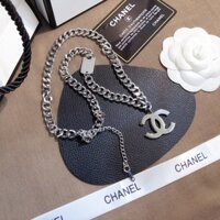 Vòng Cổ Chanel Ánh Sáng Thời Trang Vòng Cổ Sang Trọng Nữ Thép Titan Không Gây Dị Ứng Vòng Cổ ins Phong Cách Ánh Sáng Sang Trọng Xương Đòn Dây Chuyền Bạn Gái Quà Tặng Sinh Nhật Cho Bạn Gái