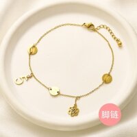 Vòng Cổ Chanel Ánh Sáng Thời Trang Vòng Cổ Sang Trọng Nữ Thép Titan Không Gây Dị Ứng Vòng Cổ ins Phong Cách Ánh Sáng Sang Trọng Xương Đòn Dây Chuyền Bạn Gái Quà Tặng Sinh Nhật Cho Bạn Gái