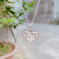 Vòng cổ cho bé