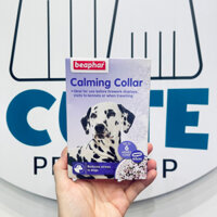 Vòng Cổ Cho Chó Giảm Căng Thẳng Beaphar Calming
