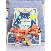 Vòng cổ cho mèo 43A 18-29cm TOUCHCAT
