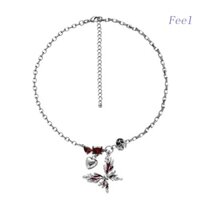 Vòng Cổ Choker Hình Bướm Thiết Kế Tối Giản Cho Nữ