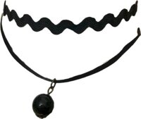 Vòng cổ choker V1