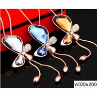 Vòng cổ dài mặt hình bướm  - VC006