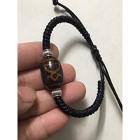 VÒNG CỔ DÂY DÙ PHỐI DZI chiều dài tự chỉnh  ms BK5